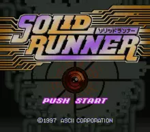 Image n° 1 - screenshots  : Solid Runner